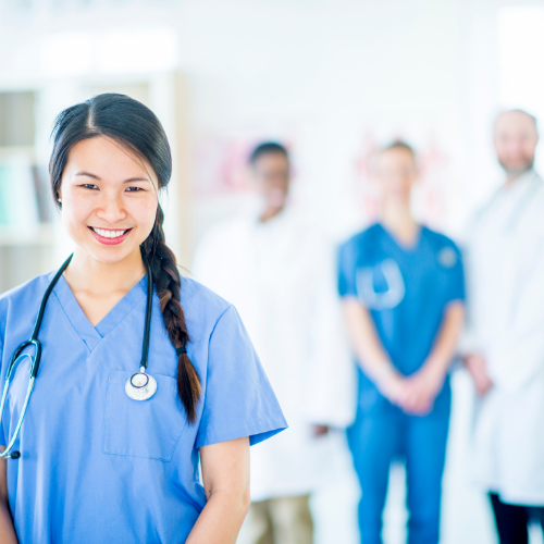 Exploring The Future of Nursing Staffing