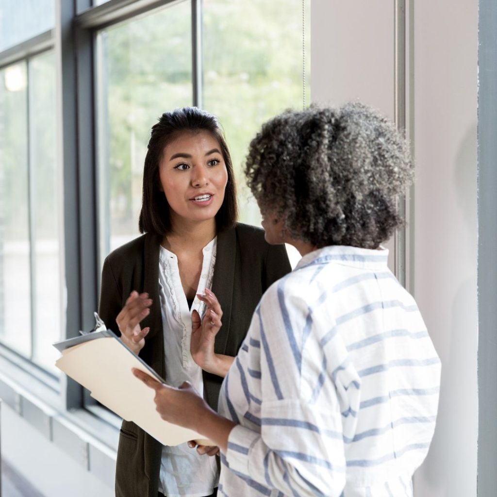 Partner with a Staffing Agency