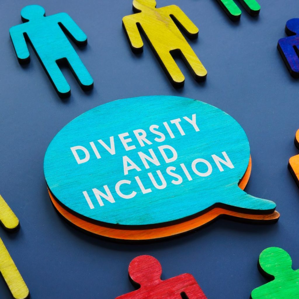 Embrace Diversity and Inclusion
