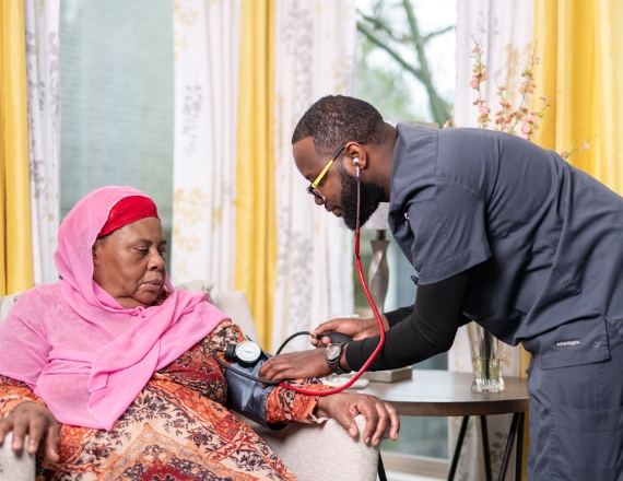 Healthcare services in Washington