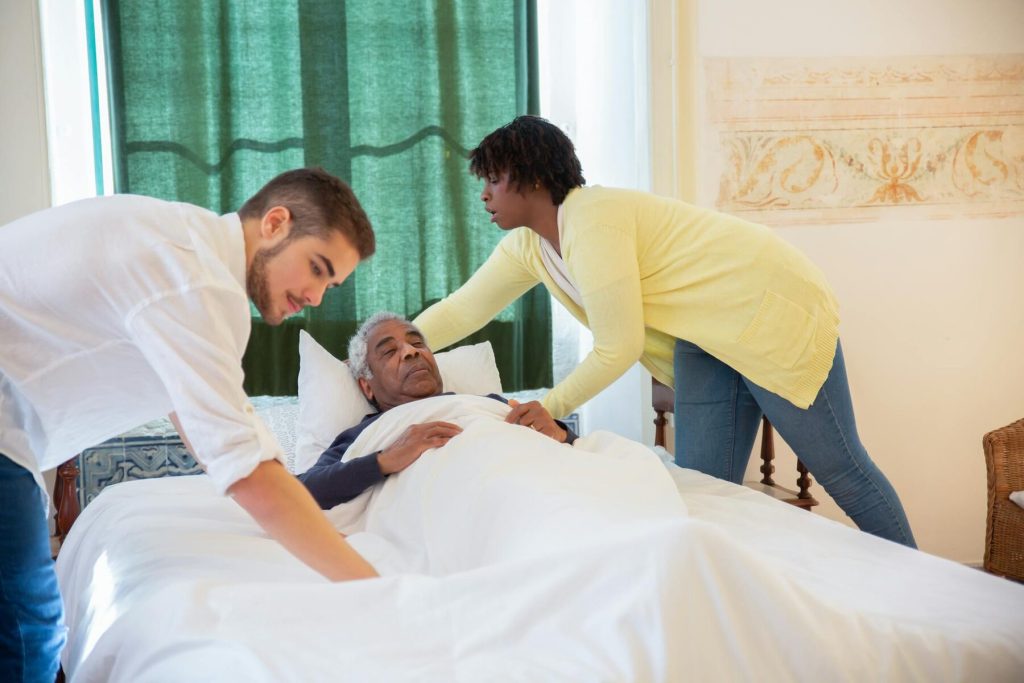 Home Health Caregiver Retention