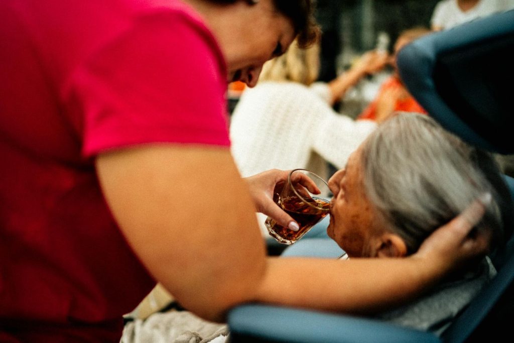 home health aide