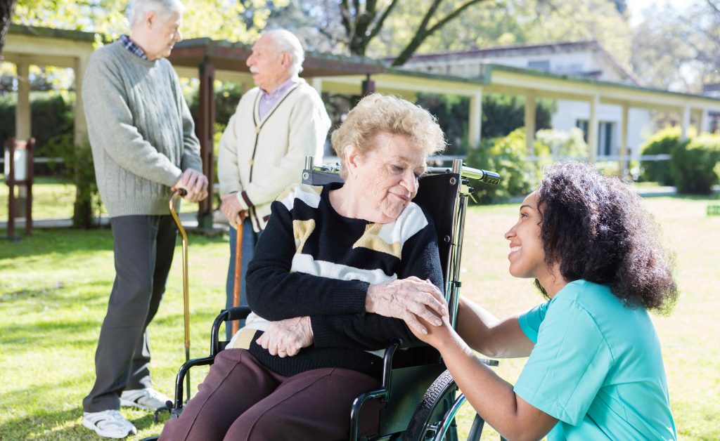When your loved one needs support to stay safe and happy at home, Proactive Home Health is here to help.