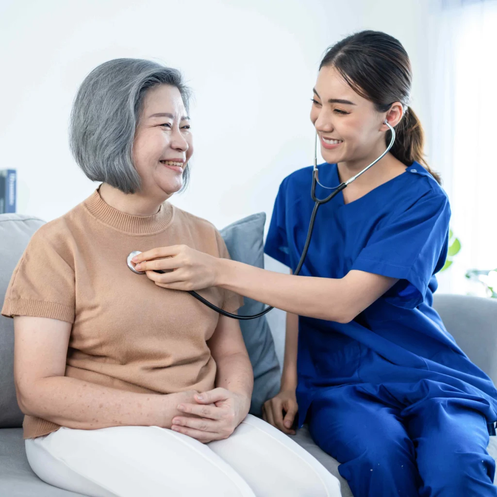 Skilled Nursing Care in Washington