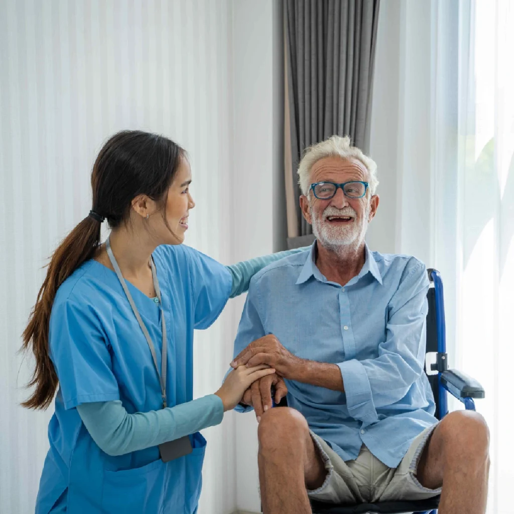 Proper catheter management is crucial for preventing infections and ensuring patient comfort.