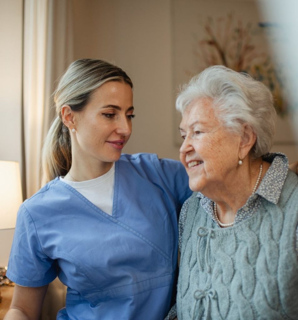 Companion Care Services in Washington State