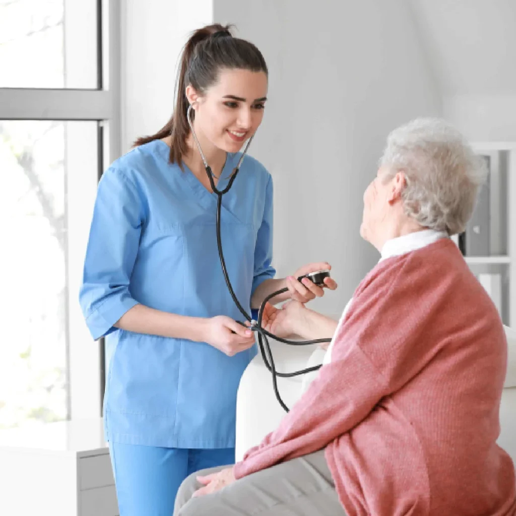 Seamless Coordination – We work directly with your hospital discharge team to ensure continuity of care.​