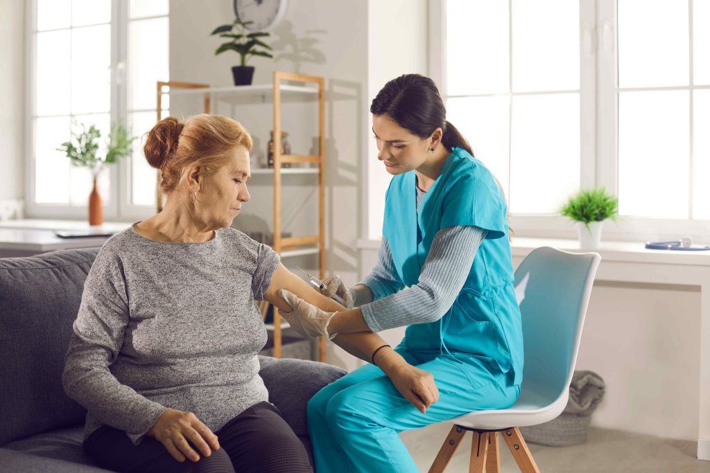 Many families reach a point where providing 24/7 care becomes overwhelming. You might notice your loved one
