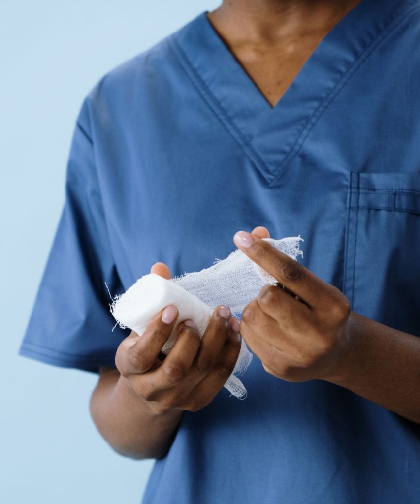 Specialized Care for Wound Types​