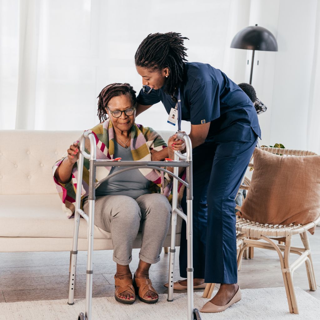 Memory Care at Home in Washington