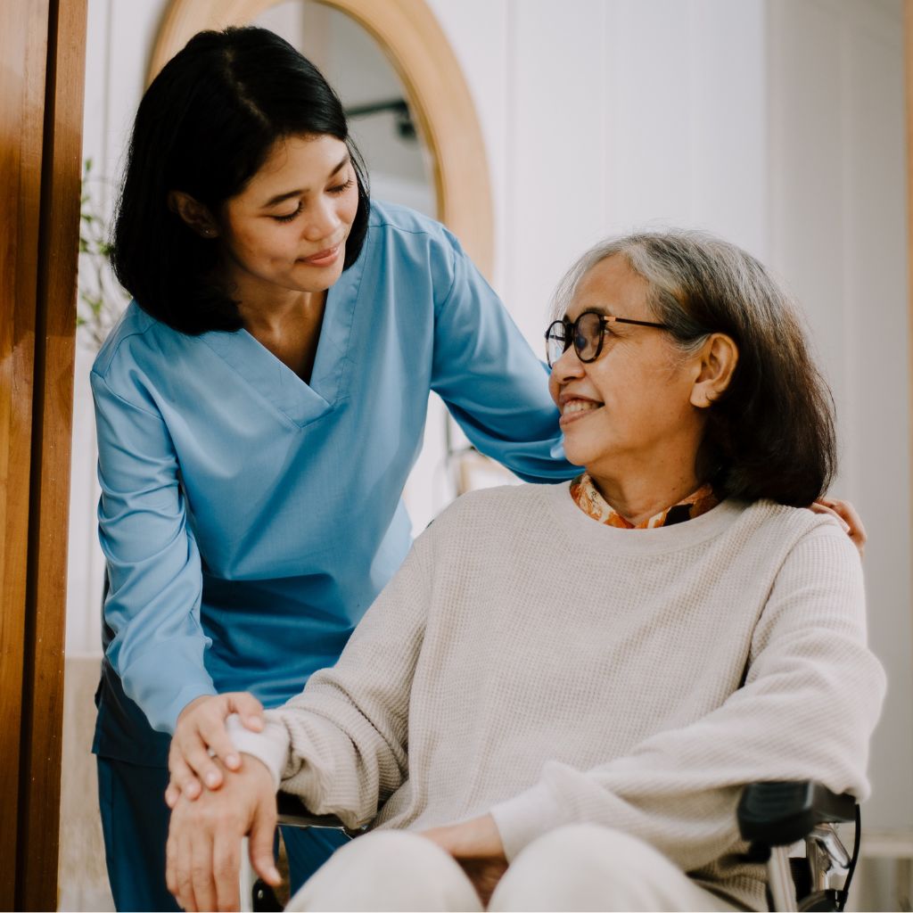 Expert Dementia Training – Skilled caregivers to manage memory care needs