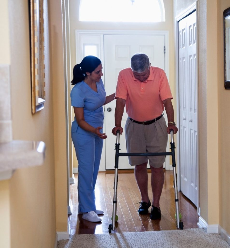 Home Health Therapy in Washington