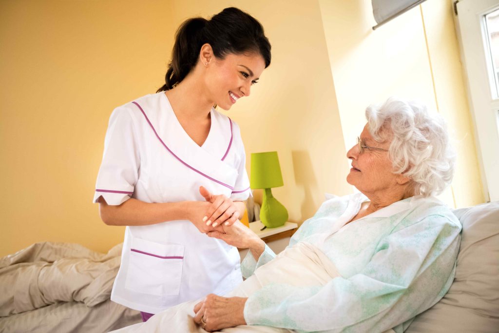 Extensively Trained – Comprehensive dementia care training and behavior management strategies​
