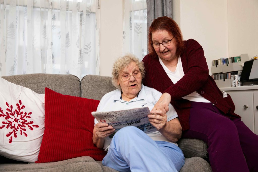 Free In-Home Assessment – We’ll visit your home to learn about your loved one’s needs.