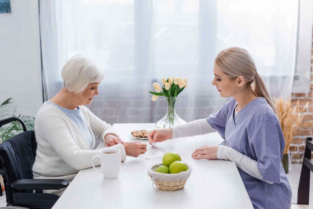 Respite care is ideal for family caregivers in many situations, including